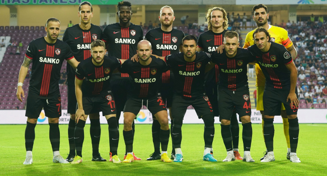 Gaziantep FK’da ayrılıklar başlıyor Gaziantep FK’da ayrılıklar başlıyor