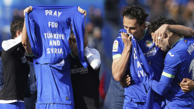 Enes Ünal’dan La Liga’ya teşekkür