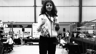 Genç milli boksörden kötü haber