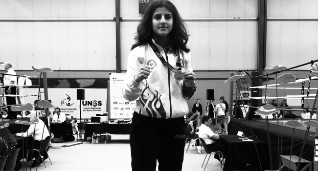 Genç milli boksörden kötü haber