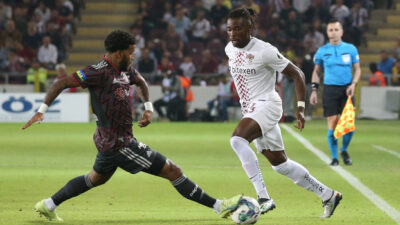 Sam Adekugbe Galatasaray’da