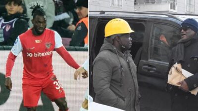 Christian Atsu’nun menajeri: Canlı çıkacağına inanıyoruz