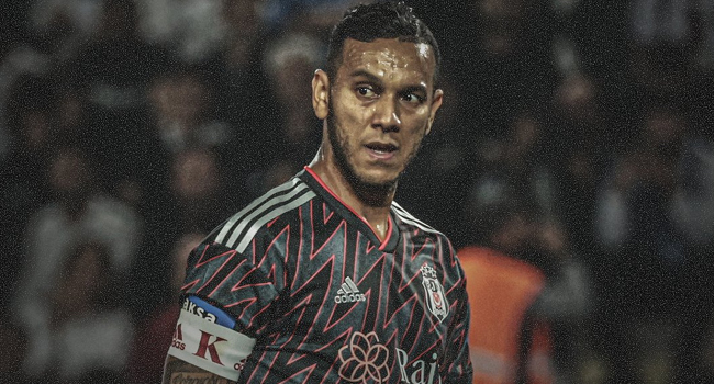 Beşiktaş, Josef de Souza’ya veda etti Beşiktaş, Josef de Souza’ya veda etti