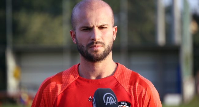 Figueiredo, Başakşehir’de Figueiredo, Başakşehir’de