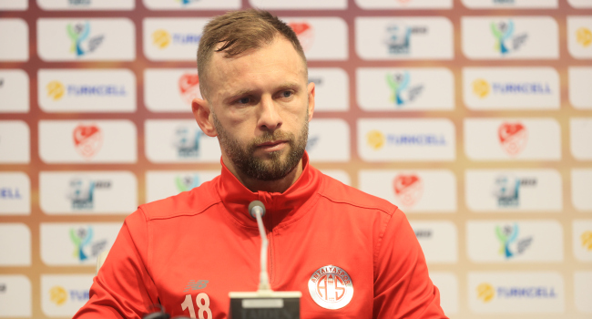 Antalyaspor’da sürpriz ayrılık Antalyaspor’da sürpriz ayrılık