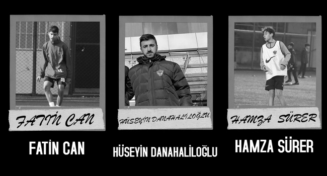 Hataysporlu 3 isimden daha acı haber Hataysporlu 3 isimden daha acı haber