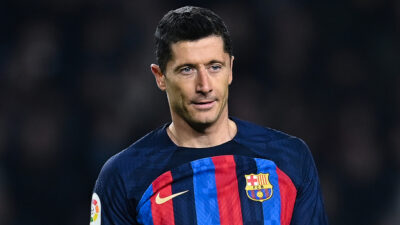 Lewandowski, Barça’ya çabuk alıştı