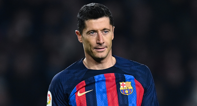 Lewandowski, Barça’ya çabuk alıştı Lewandowski, Barça’ya çabuk alıştı