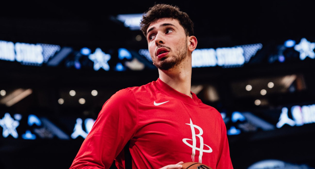 Alperen’den destek mesajı