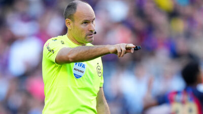 Basel-Trabzonspor maçına İspanyol hakem