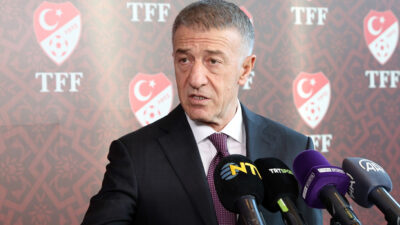 Ahmet Ağaoğlu’ndan teşekkür