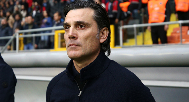 Montella’dan yardım çağrısı Montella’dan yardım çağrısı