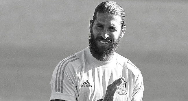 Ramos milli takıma veda etti Ramos milli takıma veda etti