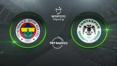 Fenerbahçe’nin konuğu Konyaspor
