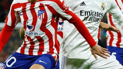 La Liga’da Madrid derbisi heyecanı