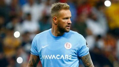 Ruud Boffin futbolu bıraktı