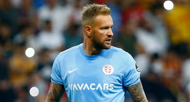 Ruud Boffin futbolu bıraktı Ruud Boffin futbolu bıraktı