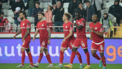 18 futbolcu Beşiktaş’a karşı yok