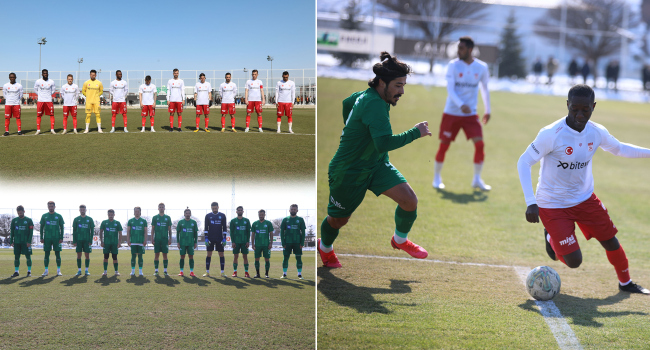 Sivas’ta depremzede yararına maç Sivas’ta depremzede yararına maç