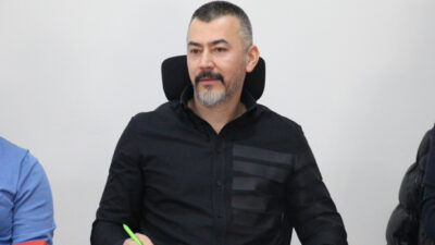 “Sait Karafırtınalar’a bir alt ligde başarılar diliyorum”