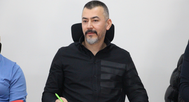 “Sait Karafırtınalar’a bir alt ligde başarılar diliyorum” “Sait Karafırtınalar’a bir alt ligde başarılar diliyorum”