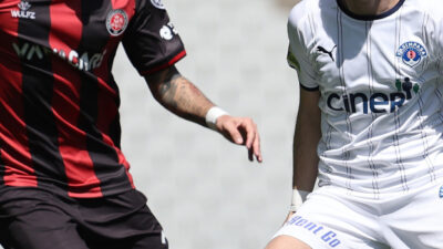 Fatih Karagümrük hazırlık maçında galip