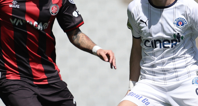 Fatih Karagümrük hazırlık maçında galip Fatih Karagümrük hazırlık maçında galip