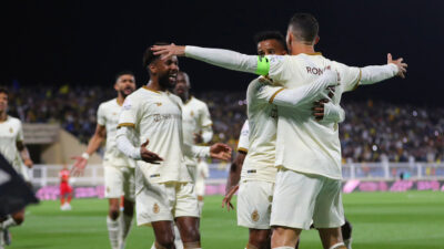 Ronaldo’dan hat-trick