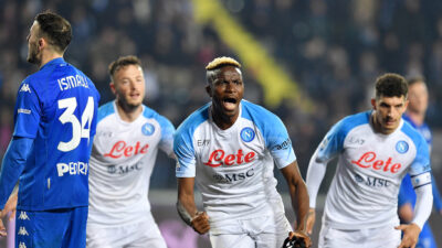 İtalya’da Napoli fırtınası! Durdurulamıyor