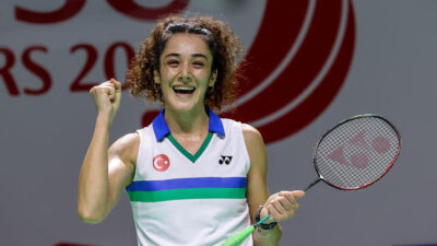 Neslihan Yiğit Arın’dan gümüş madalya