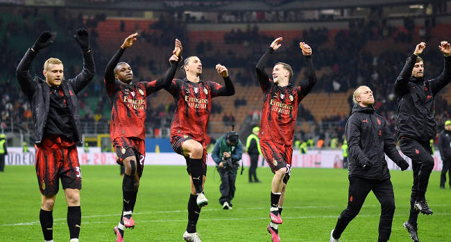 İbra yeni unvanıyla sahalara döndü İbra yeni unvanıyla sahalara döndü