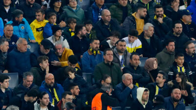 Fenerbahçe taraftarı Kayseri’de yok