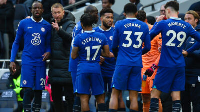 Chelsea’de kötü gidişat sürüyor