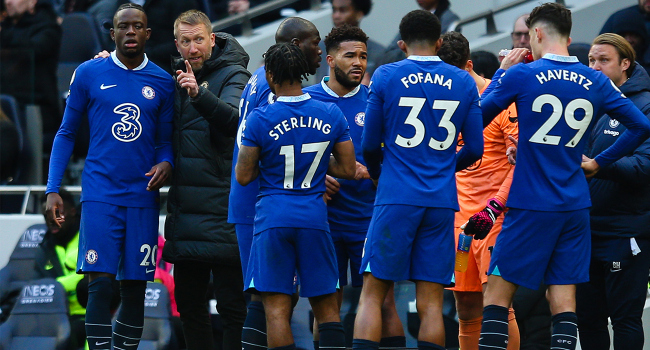 Chelsea’de kötü gidişat sürüyor Chelsea’de kötü gidişat sürüyor