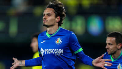 Getafe’de Enes Ünal rüzgarı