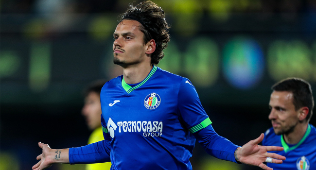 Getafe’de Enes Ünal rüzgarı Getafe’de Enes Ünal rüzgarı