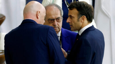 Fransa Futbol Federasyonu Başkanı istifa etti