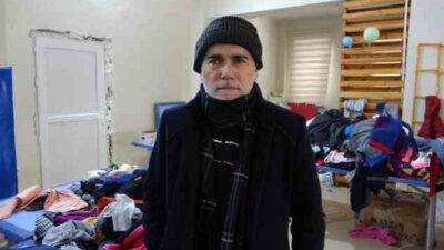 Depremzedenin çaresizliği: Ailesinden 100 kişiyi kaybetti