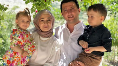 Enkazda kalan Uğur öğretmen ile 2 çocuğu öldü, eşi yaralı kurtarıldı