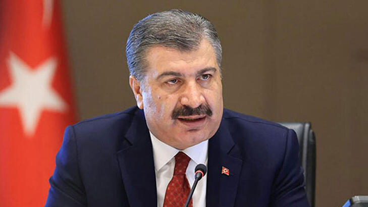 Bakan Koca: SMA Bilim Kurulumuz toplandı, artık iki ilaç tedavi rehberinde