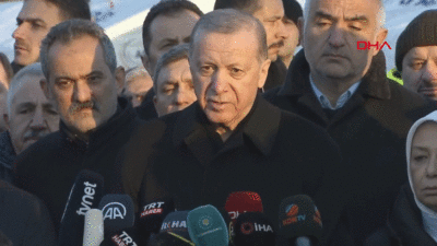 Cumhurbaşkanı Erdoğan Malatya’da: Bugün birlik olma günü