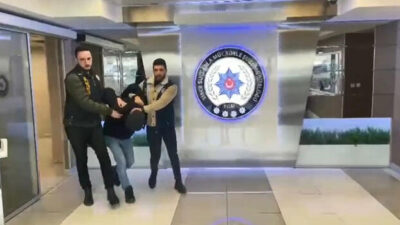 Ahbap Derneği adına sahte kripto para hesabı açan şüpheli tutuklandı