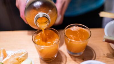 1 bardak içmek yetiyor!