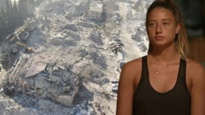 Enkazdan çıkan notu paylaştı! ‘Özür dilerim sevgilim’