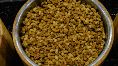 Tüketenler hastalık nedir bilmiyor… Antibiyotikleri unutturacak…