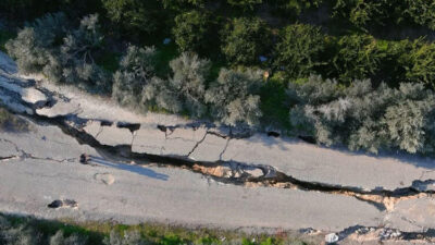 Depremin şiddeti gözler önünde! ‘Sözün bittiği yerdeyiz’