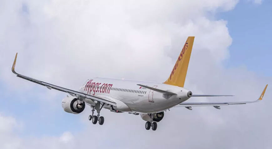 Pegasus’tan ücretsiz tahliye uçuşlara ilişkin açıklama Pegasus’tan ücretsiz tahliye uçuşlara ilişkin açıklama