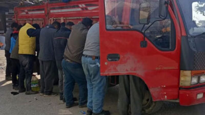 Özel Harekat polisi böyle yakaladı! Deprem bölgesinde büyük vicdansızlık