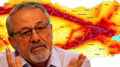 Prof. Dr. Naci Görür uyardı! ‘Bu deprem gelirse on binleri telef edecek’