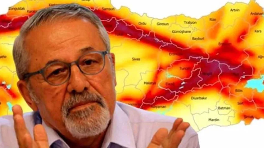 Prof. Dr. Naci Görür uyardı! ‘Bu deprem gelirse on binleri telef edecek’